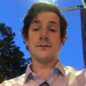 Meet your Posher, Nicholas